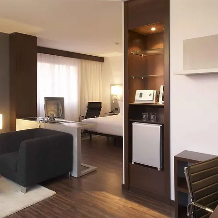 Hotell Ac By Marriott Alicante