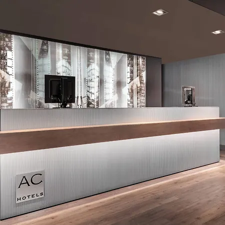 Ac By Marriott Hotel Alicante