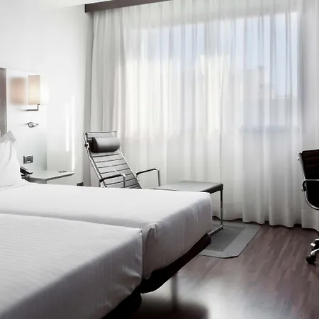Hotel Ac By Marriott Alicante