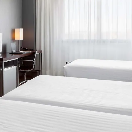 酒店 Ac By Marriott 4*