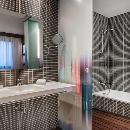酒店 Ac By Marriott 4*