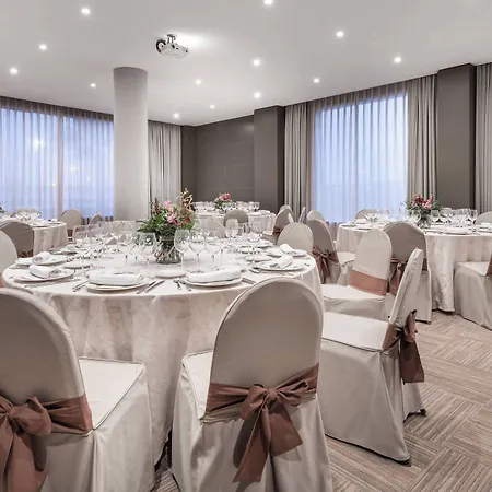 酒店 Ac By Marriott 4*