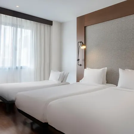 Hotel Ac By Marriott Alicante