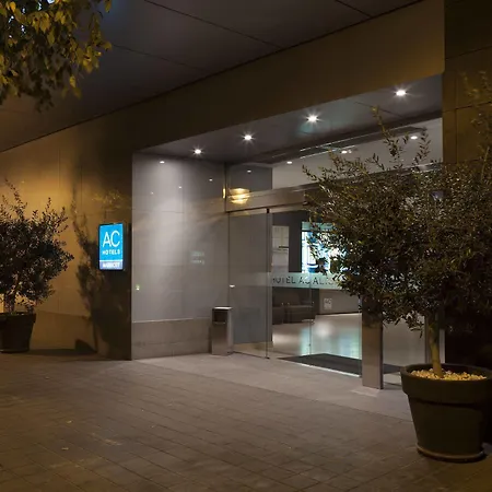 Ac By Marriott 酒店 4*