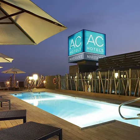 酒店 Ac By Marriott