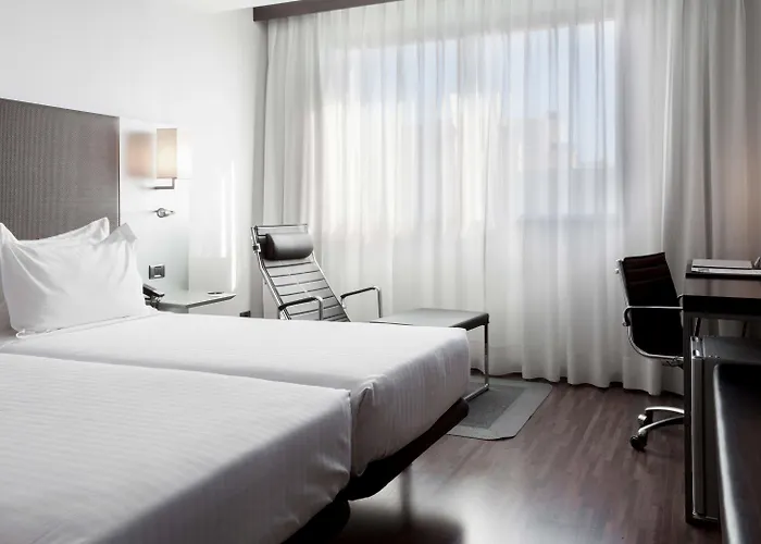 Hotel Ac By Marriott Alicante