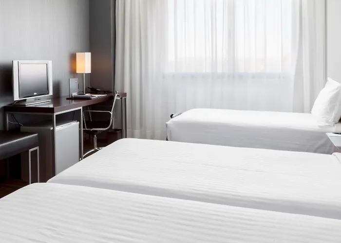 Hotel Ac By Marriott 4*