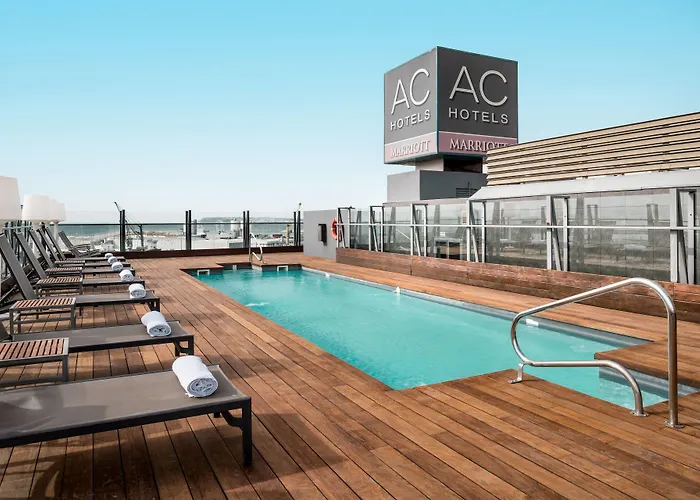 Ac By Marriott Hotel Alicante