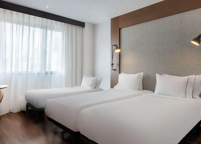 Hotel Ac By Marriott Alicante