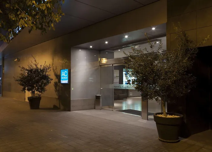 Ac By Marriott Hotel 4*