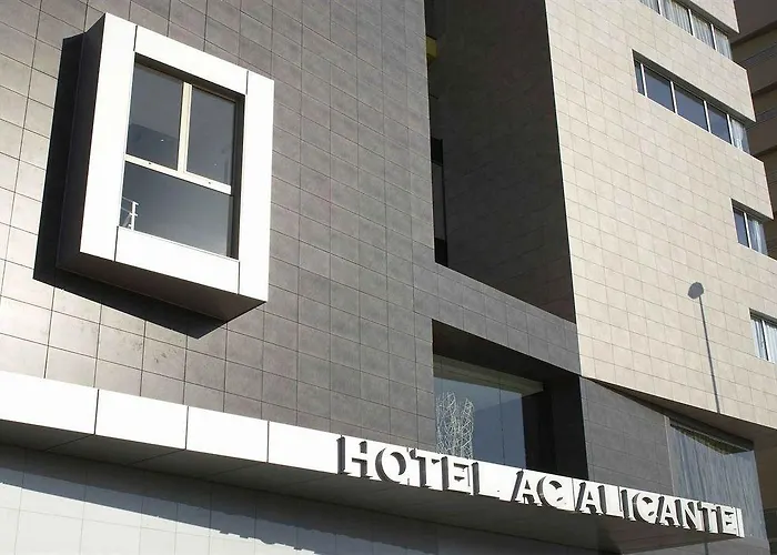 Ac By Marriott Alicante