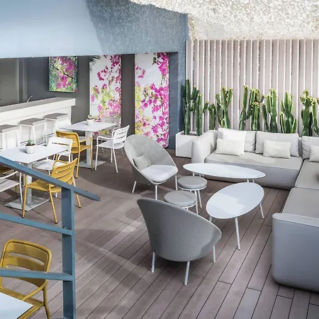 Hotell Ac By Marriott Alicante