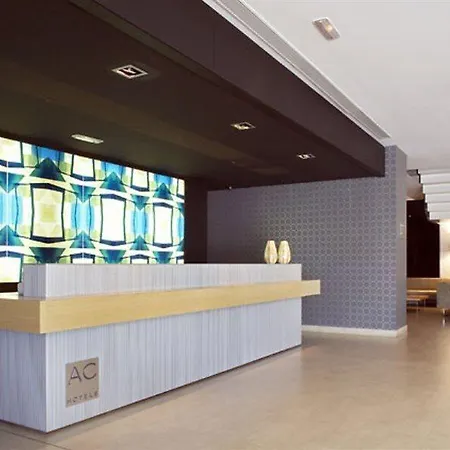 Ac By Marriott Hotel Alicante